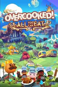 1. Overcooked! All You Can Eat PL (PC) (klucz STEAM)