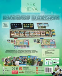 5. Ark Nova (edycja polska)