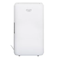 2. Adler  Kompresorowy Osuszacz Powietrza 10l/24h LCD AD 7861