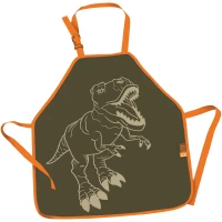 1. St.Right Fartuszek do Prac Plastycznych AN-01 T-Rex Junior 645077