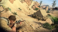 3. Sniper Elite III Ultimate Edition (NS)