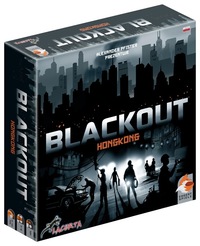 1. Lacerta Blackout: Hongkong (edycja polska)