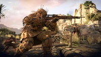 2. Sniper Elite III Ultimate Edition (NS)