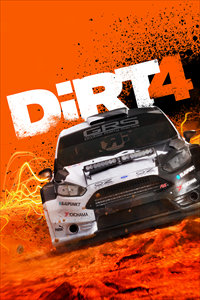 1. DiRT 4 (Xbox One) (klucz XBOX LIVE)