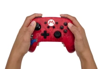 5. PowerA SWITCH Pad Bezprzewodowy Enhanced Here We Go Mario