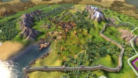 4. Sid Meier’s Civilization VI Digital Deluxe PL (MAC) (klucz STEAM)