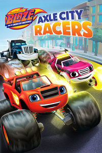 6. Blaze and the Monster Machines: Axle City Racers PL (PC) (klucz STEAM)