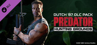 1. Predator: Hunting Grounds - Dutch '87 Pack PL (DLC) (PC) (klucz STEAM)