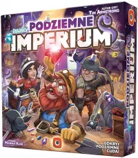 1. Podziemne Imperium