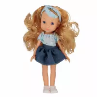 5. Mega Creative Lalka 23cm + Akcesoria 545069