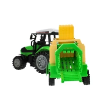 12.  Mega Creative Traktor Z Akcesoriami 394937