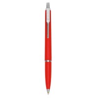 1. Zenith 7 Classic Długopis Automatyczny W Etui 4071200 1 szt. Czerwony