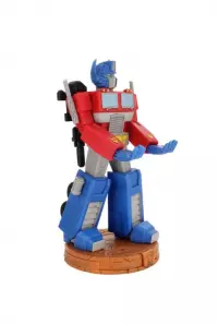 6. Stojak Transformers Optimus Prime