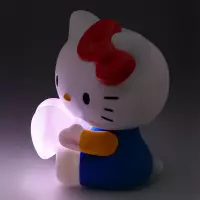 7. Lampka Hello Kitty