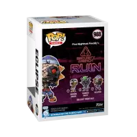 3. Funko  POP Games: Five Nights at Freddy's - Eclipse
