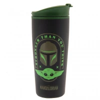 2. Kubek Termiczny (metalowy) Gwiezdne Wojny - Mandalorian