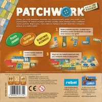 7. Patchwork (edycja polska)