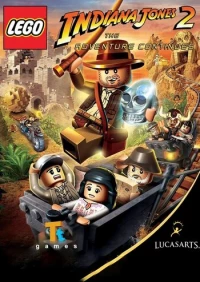 1. LEGO Indiana Jones 2 : The Adventure Continues (PC) (klucz STEAM)