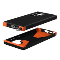1. UAG Civilian - obudowa ochronna do Samsung Galaxy S23 Ultra 5G (black)