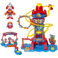 2. MAGIC BOX Superthings Kazoom Kids Training Tower Wieża Treningowa