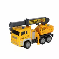 4. Mega Creative Auto Ciężarowe Dźwig 544885