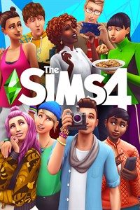 1. The Sims 4 (Xbox One) (klucz XBOX LIVE)