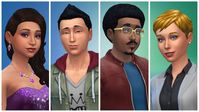 4. The Sims 4 (Xbox One) (klucz XBOX LIVE)
