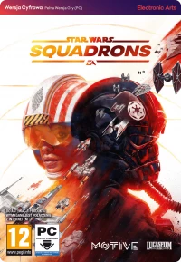 1. STAR WARS: Squadrons (PC) (klucz ORIGIN)