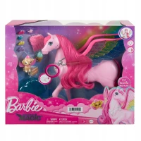 4. Mattel Barbie Szczypta Magii Magic Pegaz HLC40