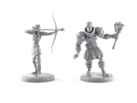 3. Brzdęk! Legacy: Acquisitions Incorporated - Drużyna Zarządu