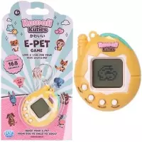 2. Gra Elektroniczna Kawaii Kuties E-Pet 168 w 1 (żółta)