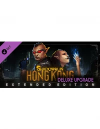 1. Shadowrun: Hong Kong - Extended Edition Deluxe Upgrade (DLC) (PC) (klucz STEAM)