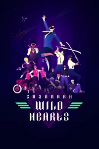 1. Sayonara Wild Hearts PL (PC) (klucz STEAM)