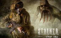 1. S.T.A.L.K.E.R.: Clear Sky PL (klucz GOG.COM)