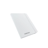 4. Gamegenic: Casual Album 18-Pocket - Album na Karty - White