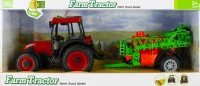 14. Mega Creative Traktor Z Akcesoriami 500545