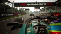 3. F1 Manager 2023 PL (PS5)