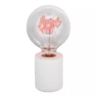 3. Lampka - Żarówka Neonowa Disney Myszka Miki