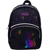 1. Head Plecak Wycieczkowy AK300 Golden Effect Rainbow Kitty 502025034