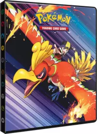 1. Ultra Pro: Pokemon - 4-Pocket Portfolio - Scarlet & Violet - Destined Rivals - Album na Karty