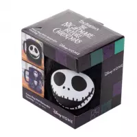 6. Miasteczko Halloween Kubek z Futerkiem - Jack