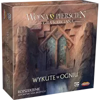 1. Wojna o Pierścień: Wykute w Ogniu + Karty Promocyjne!