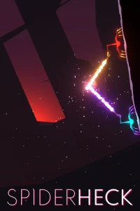 1. SpiderHeck (PC) (klucz STEAM)