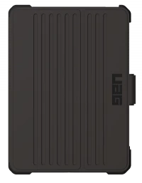 3. UAG Metropolis SE - obudowa ochronna z uchwytem do Apple Pencil do iPad 10.9" 10 generacja (black)