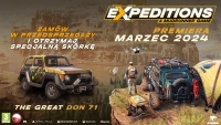 1. Expeditions: A MudRunner Game PL (NS)