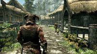 6. The Elder Scrolls V: Skyrim Special Edition (PC) DIGITAL (klucz STEAM)