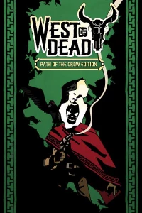 1. West of Dead: The Path of The Crow Deluxe Edition PL (PC) (klucz STEAM)