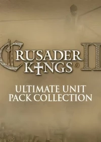 1. Crusader Kings II: Ultimate Unit Pack Collection (DLC) (PC) (klucz STEAM)