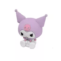 1. Gumka do Ścierania Kuromi 8 cm