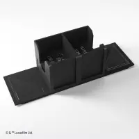3. Gamegenic: Star Wars Unlimited - Double Deck Pod - Pudełko na Karty - Black